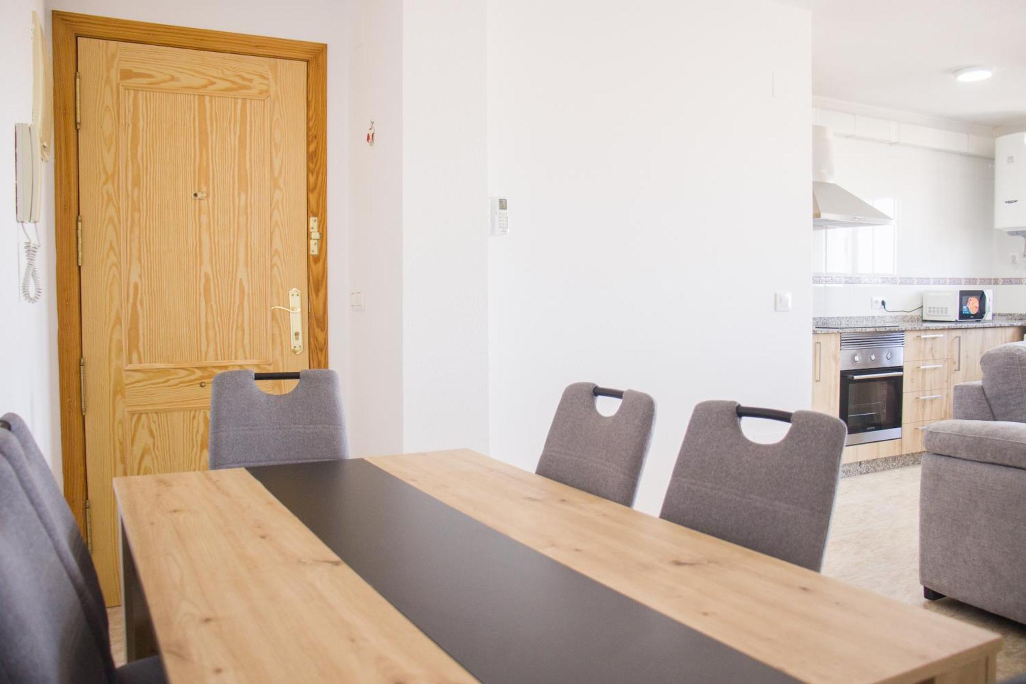 Apartamentos Luna De Águilas Extérieur photo