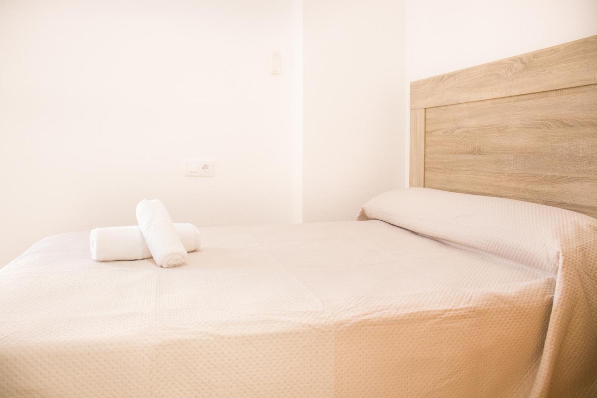 Apartamentos Luna De Águilas Extérieur photo
