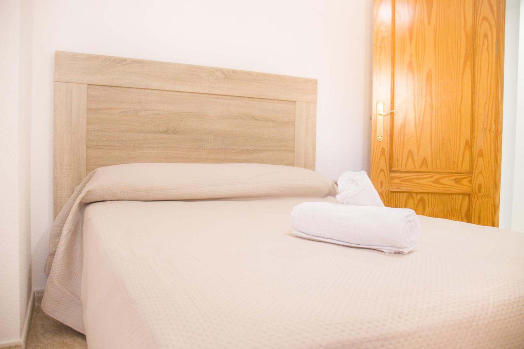 Apartamentos Luna De Águilas Extérieur photo