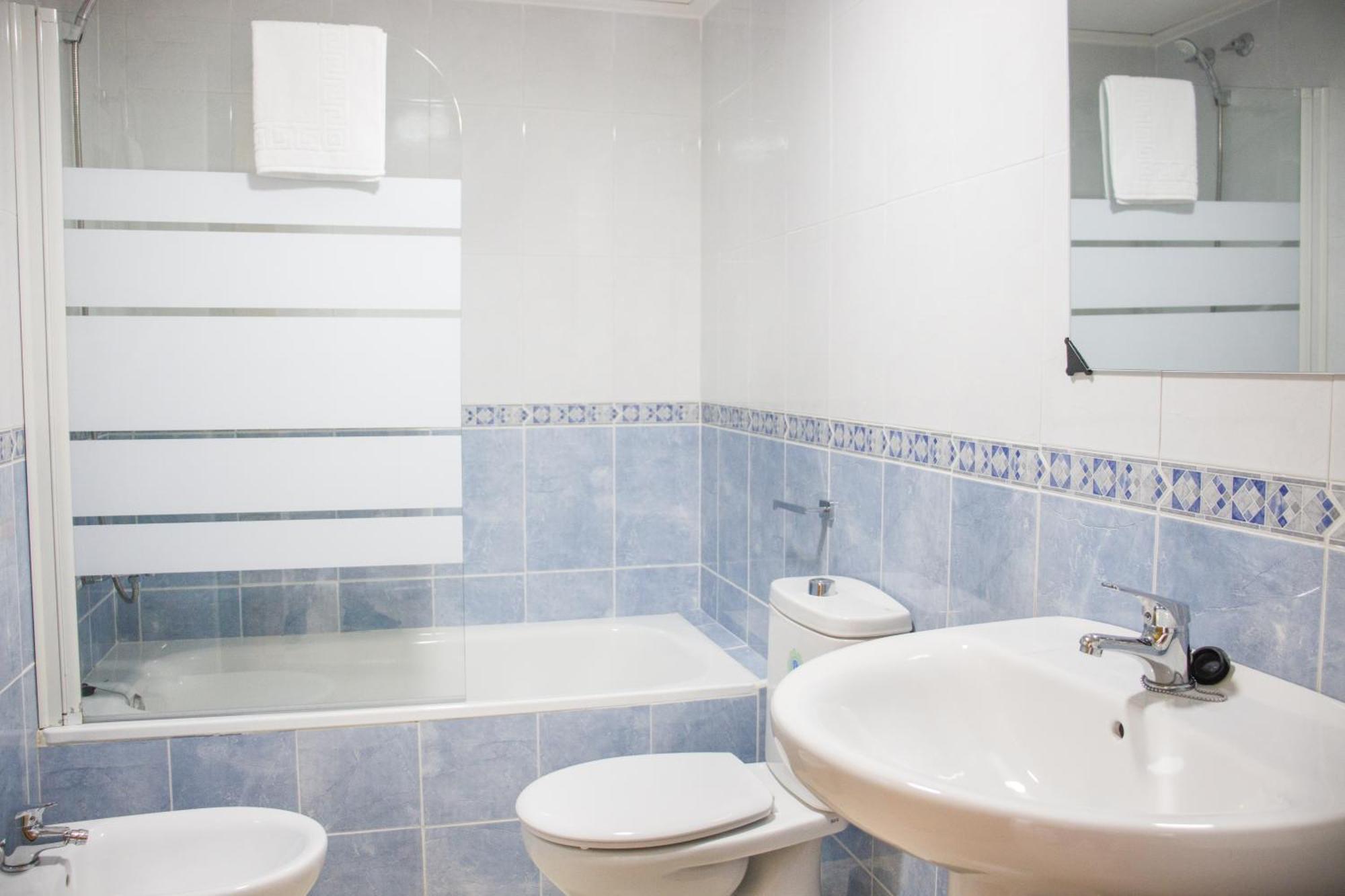 Apartamentos Luna De Águilas Extérieur photo