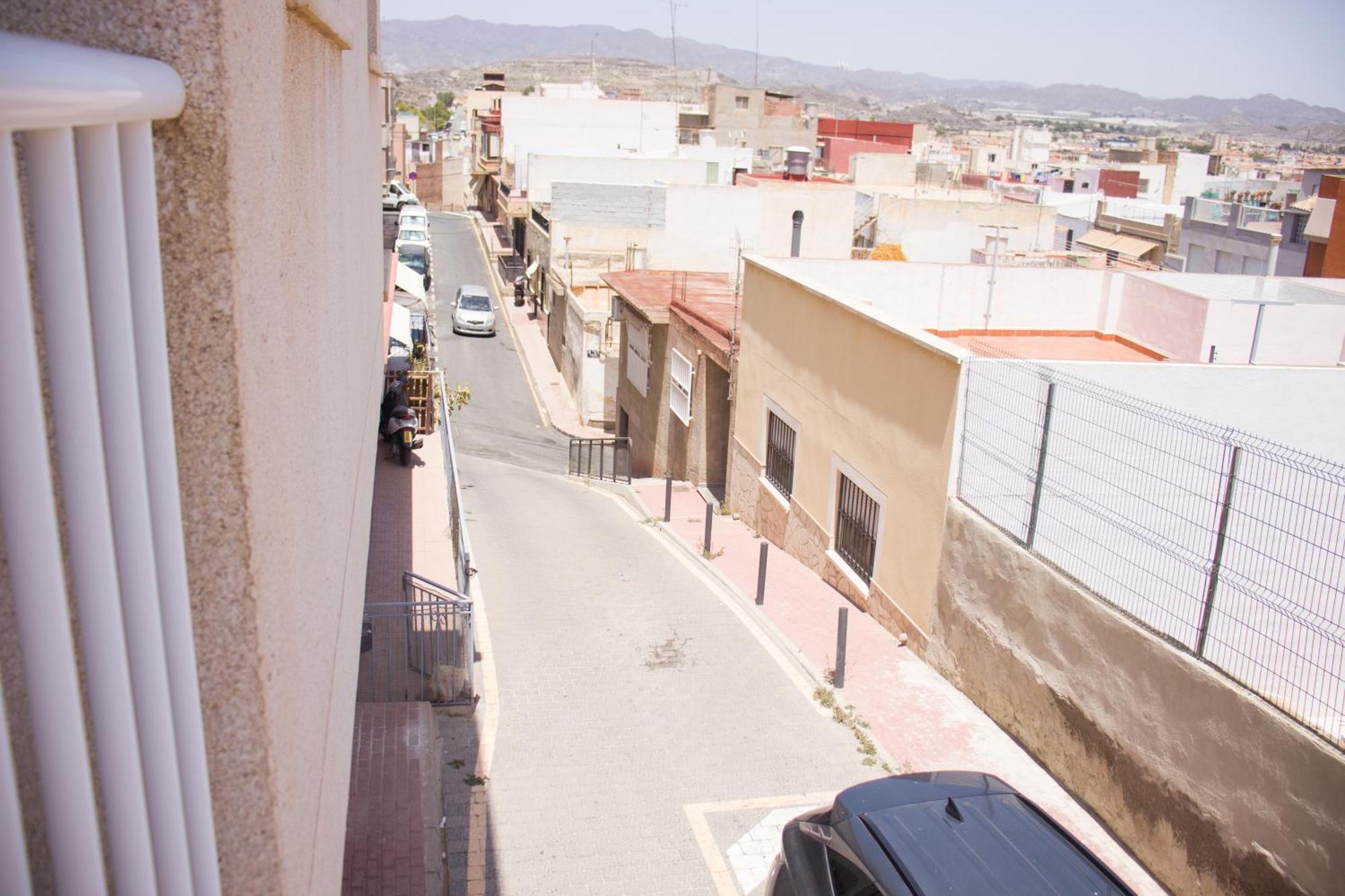 Apartamentos Luna De Águilas Extérieur photo