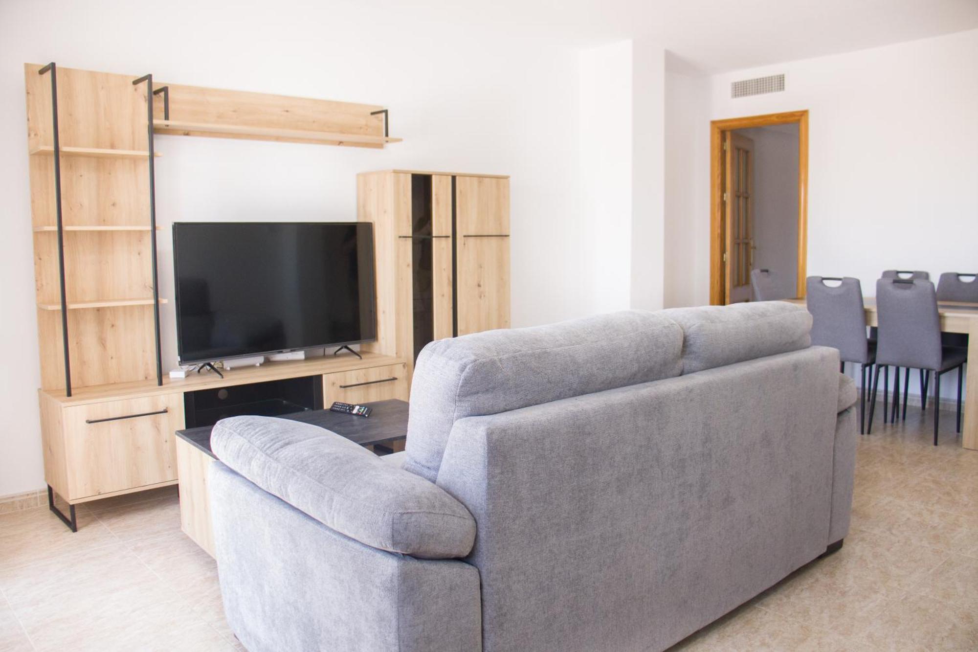 Apartamentos Luna De Águilas Extérieur photo