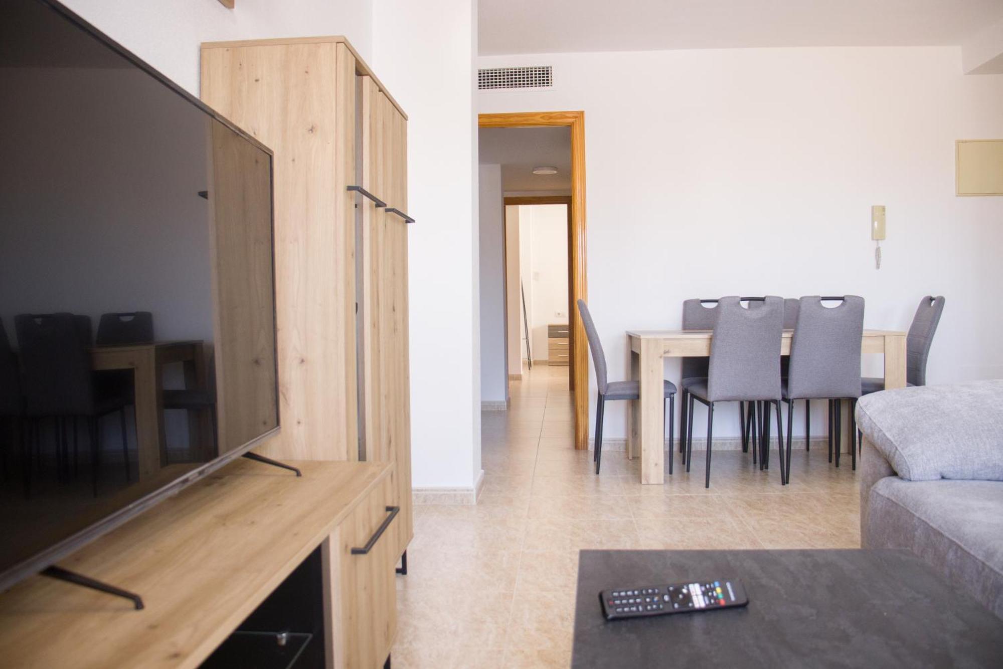 Apartamentos Luna De Águilas Extérieur photo