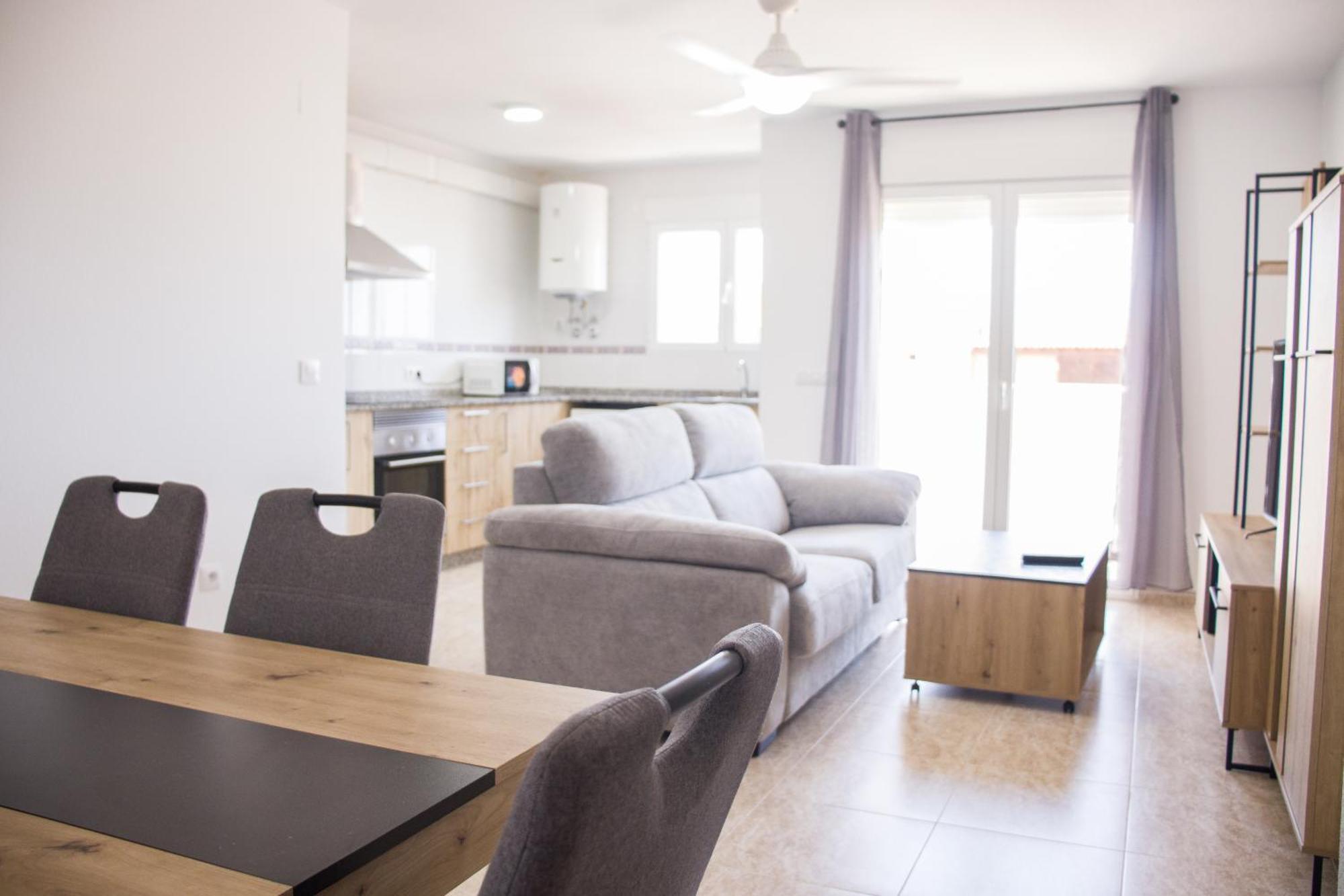 Apartamentos Luna De Águilas Extérieur photo