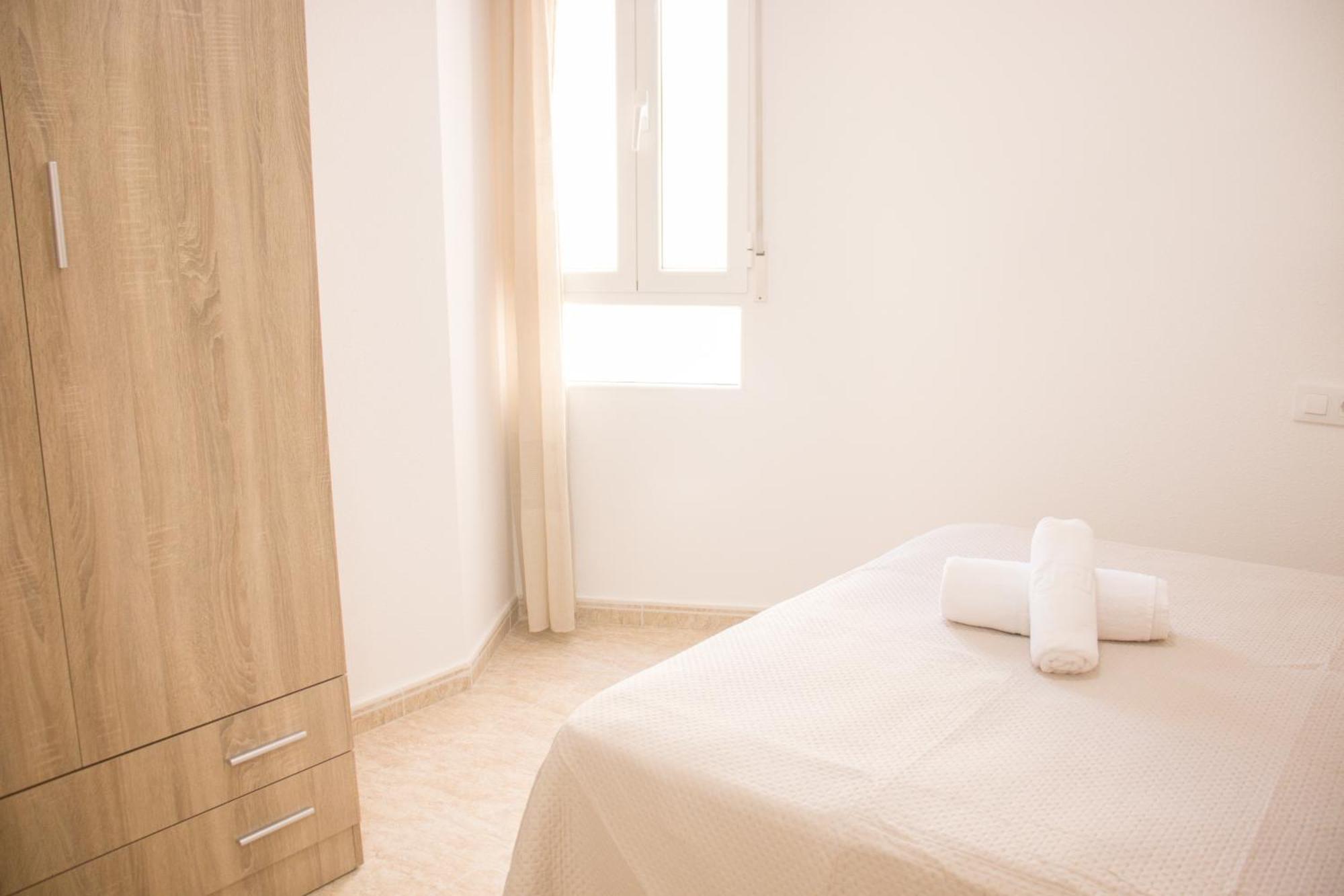 Apartamentos Luna De Águilas Extérieur photo