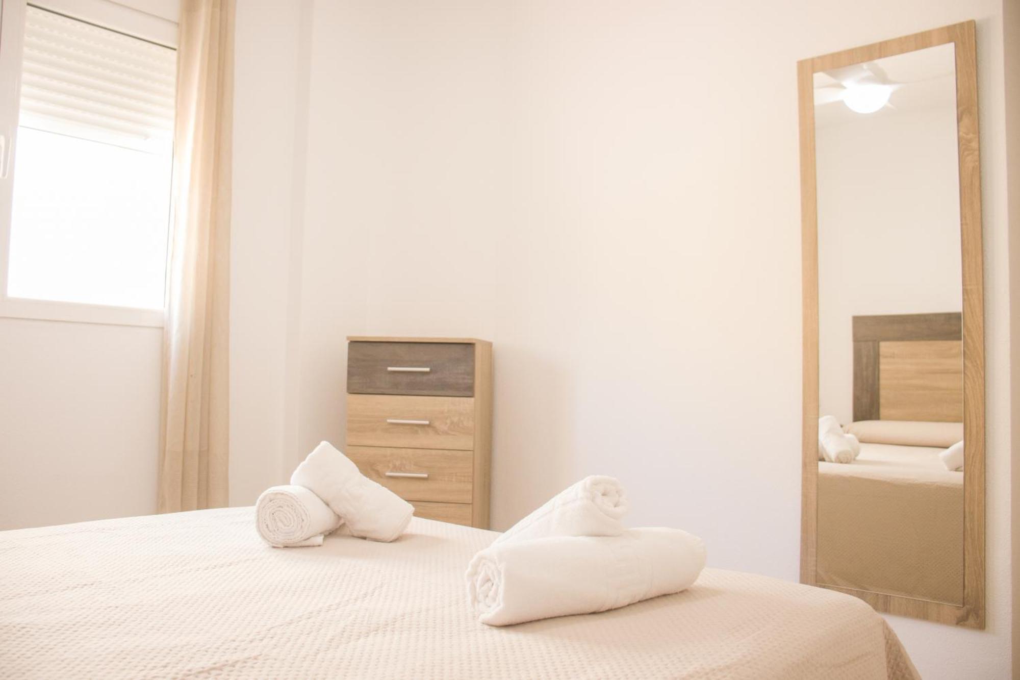 Apartamentos Luna De Águilas Extérieur photo