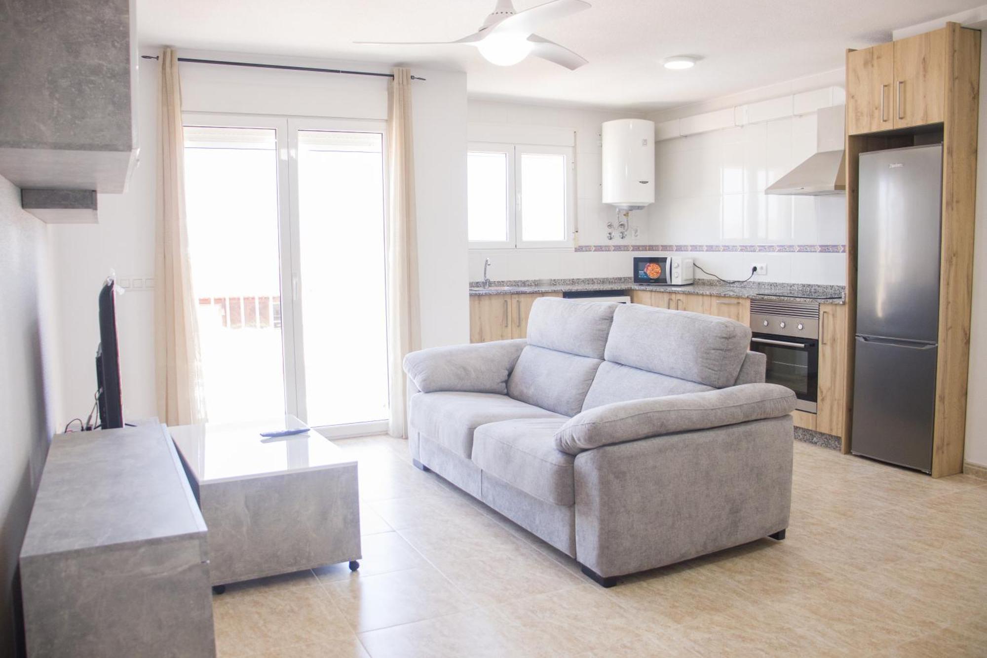 Apartamentos Luna De Águilas Extérieur photo