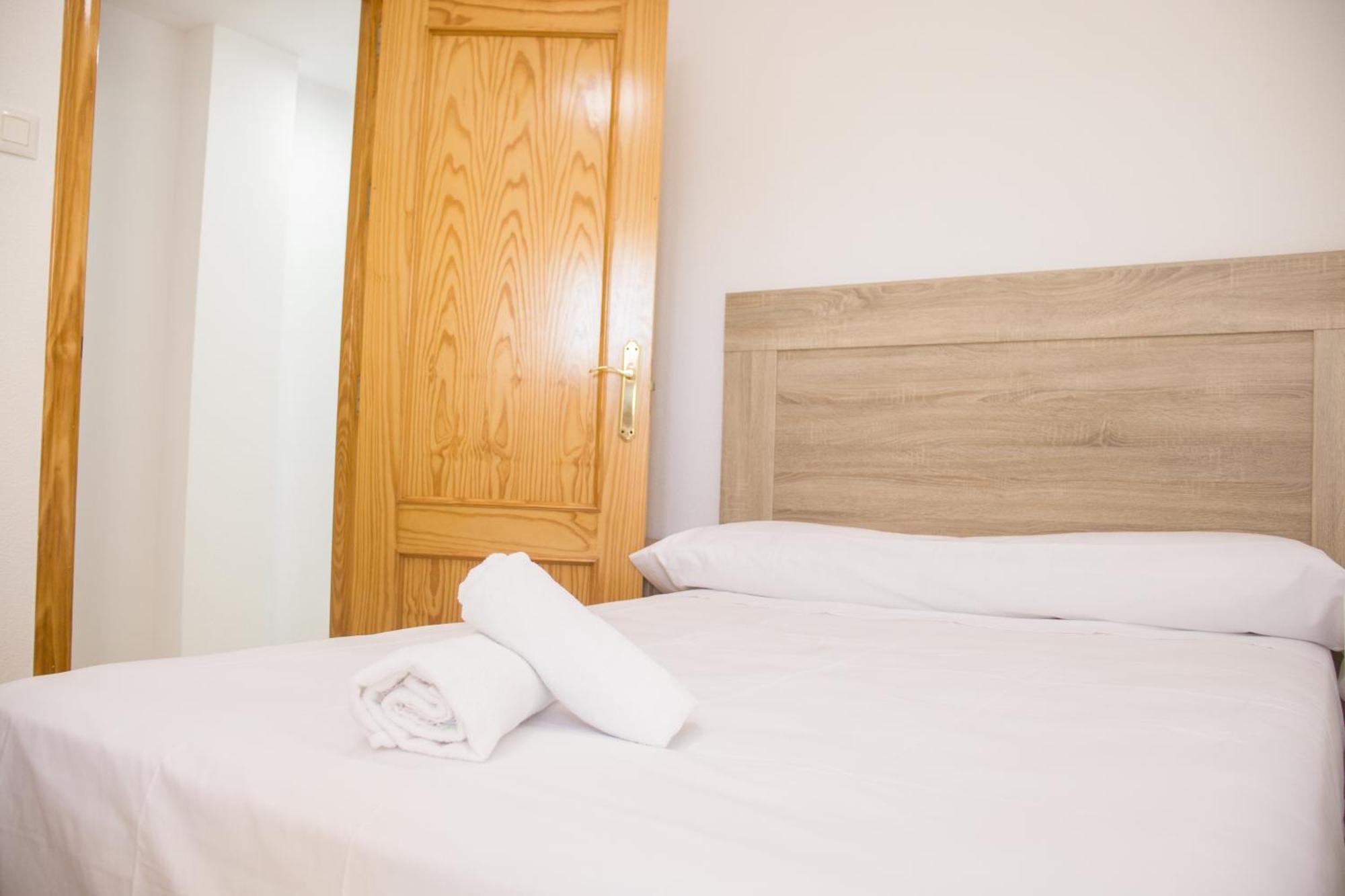 Apartamentos Luna De Águilas Extérieur photo