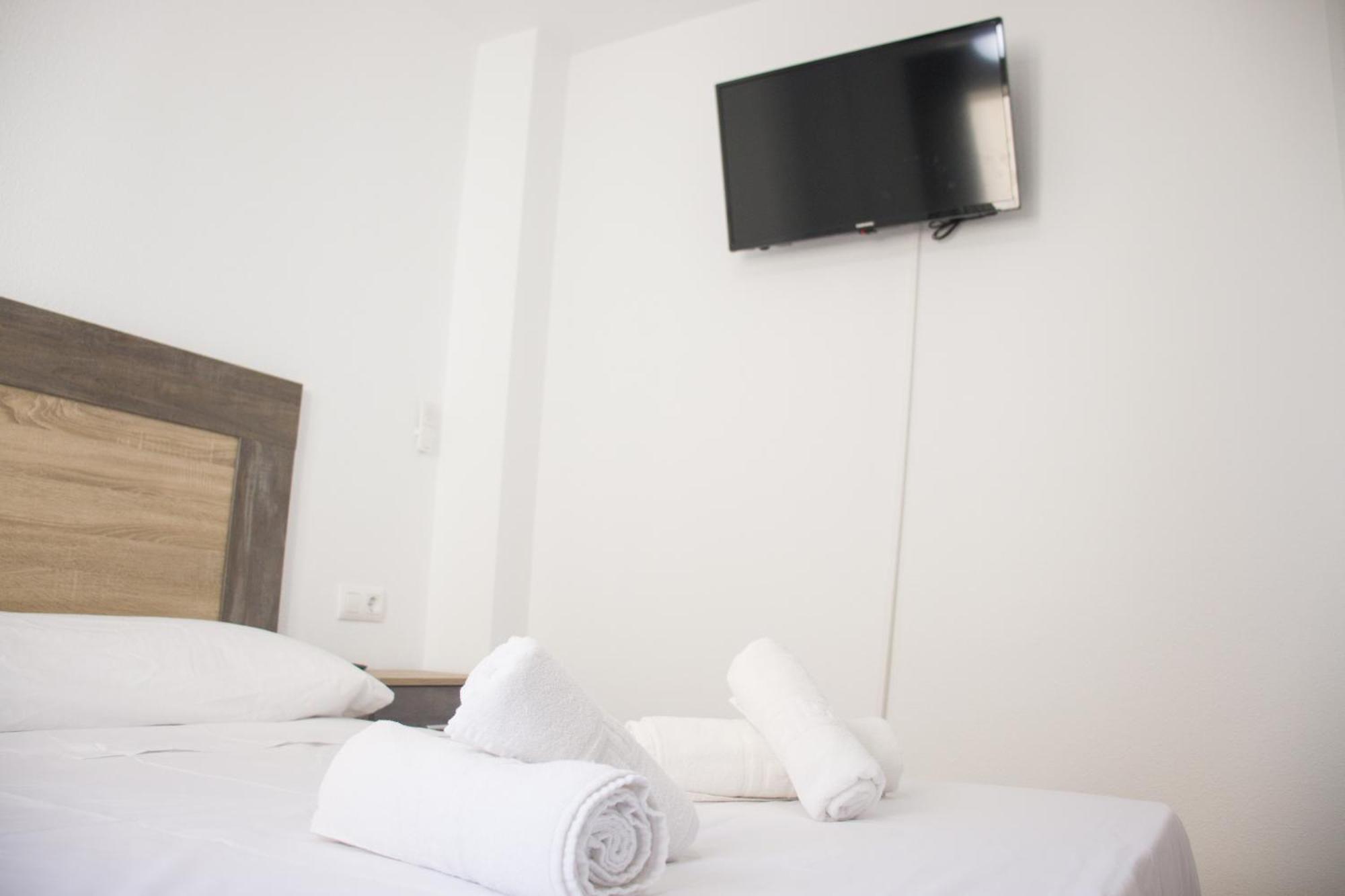 Apartamentos Luna De Águilas Extérieur photo