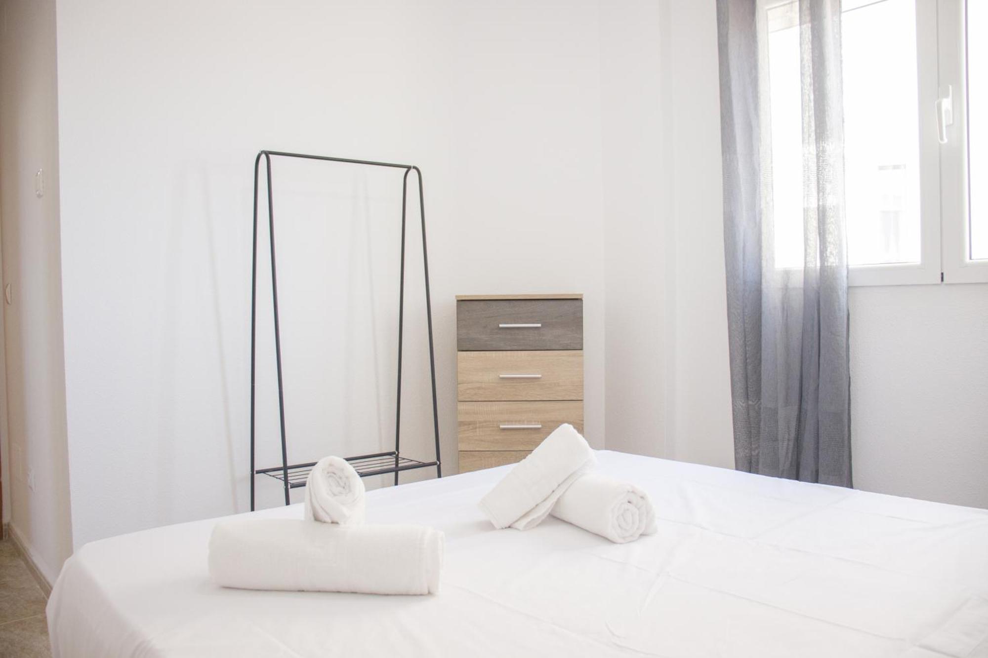 Apartamentos Luna De Águilas Extérieur photo