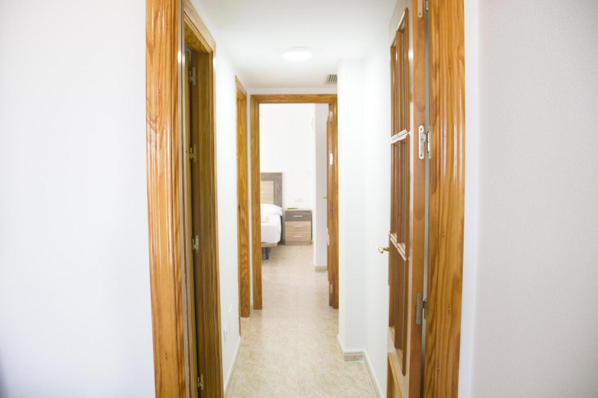 Apartamentos Luna De Águilas Extérieur photo