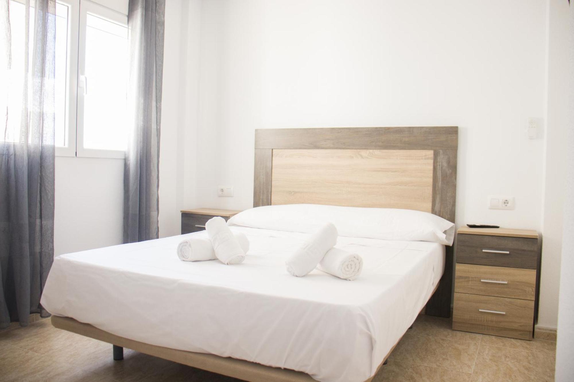 Apartamentos Luna De Águilas Extérieur photo