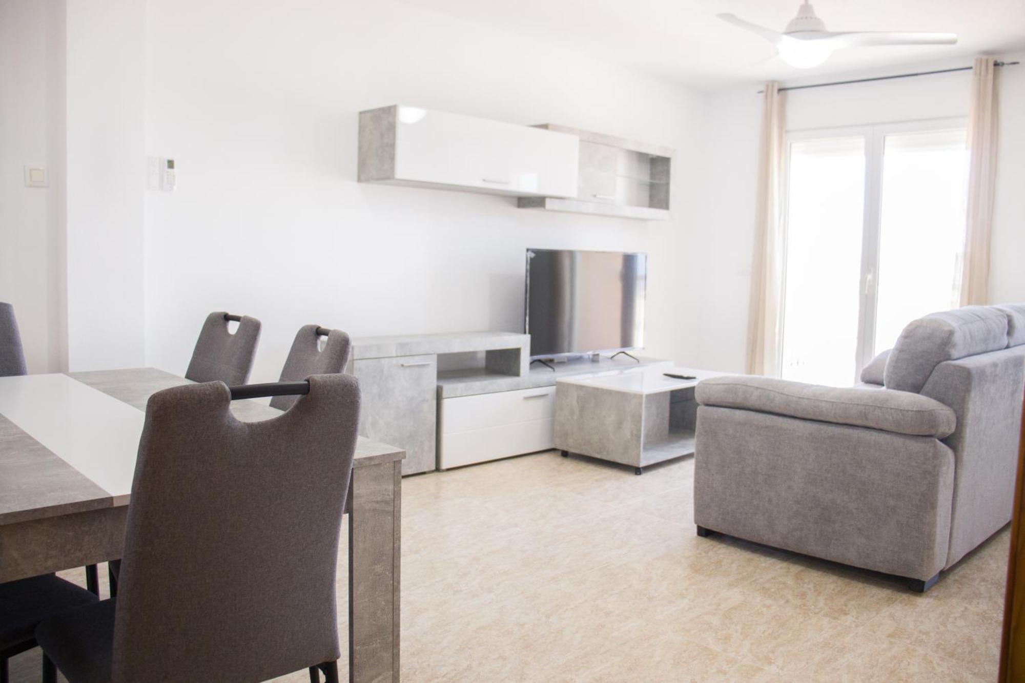 Apartamentos Luna De Águilas Extérieur photo