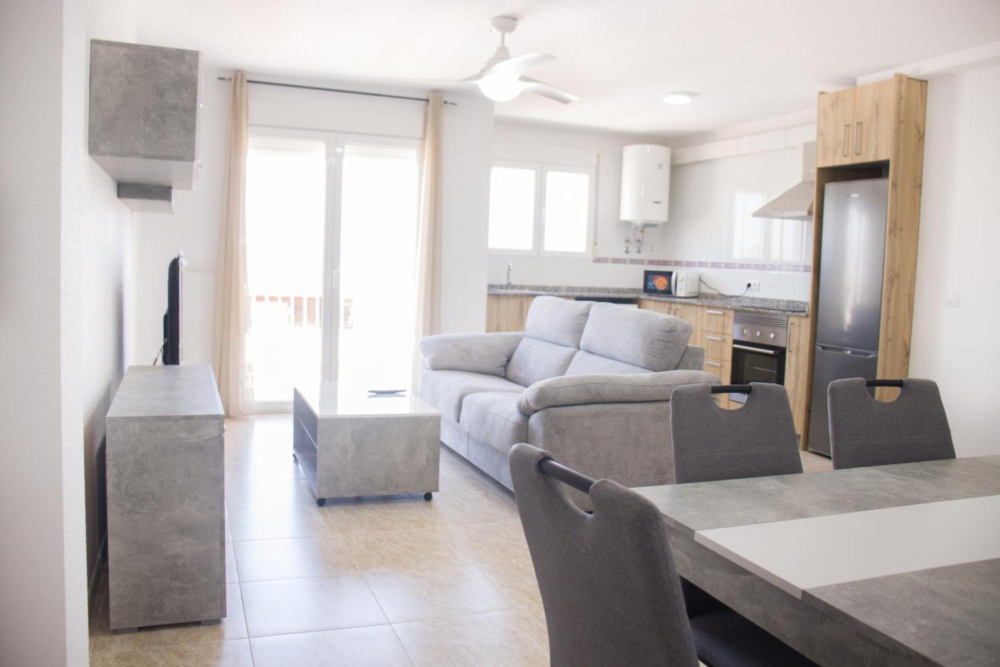Apartamentos Luna De Águilas Extérieur photo