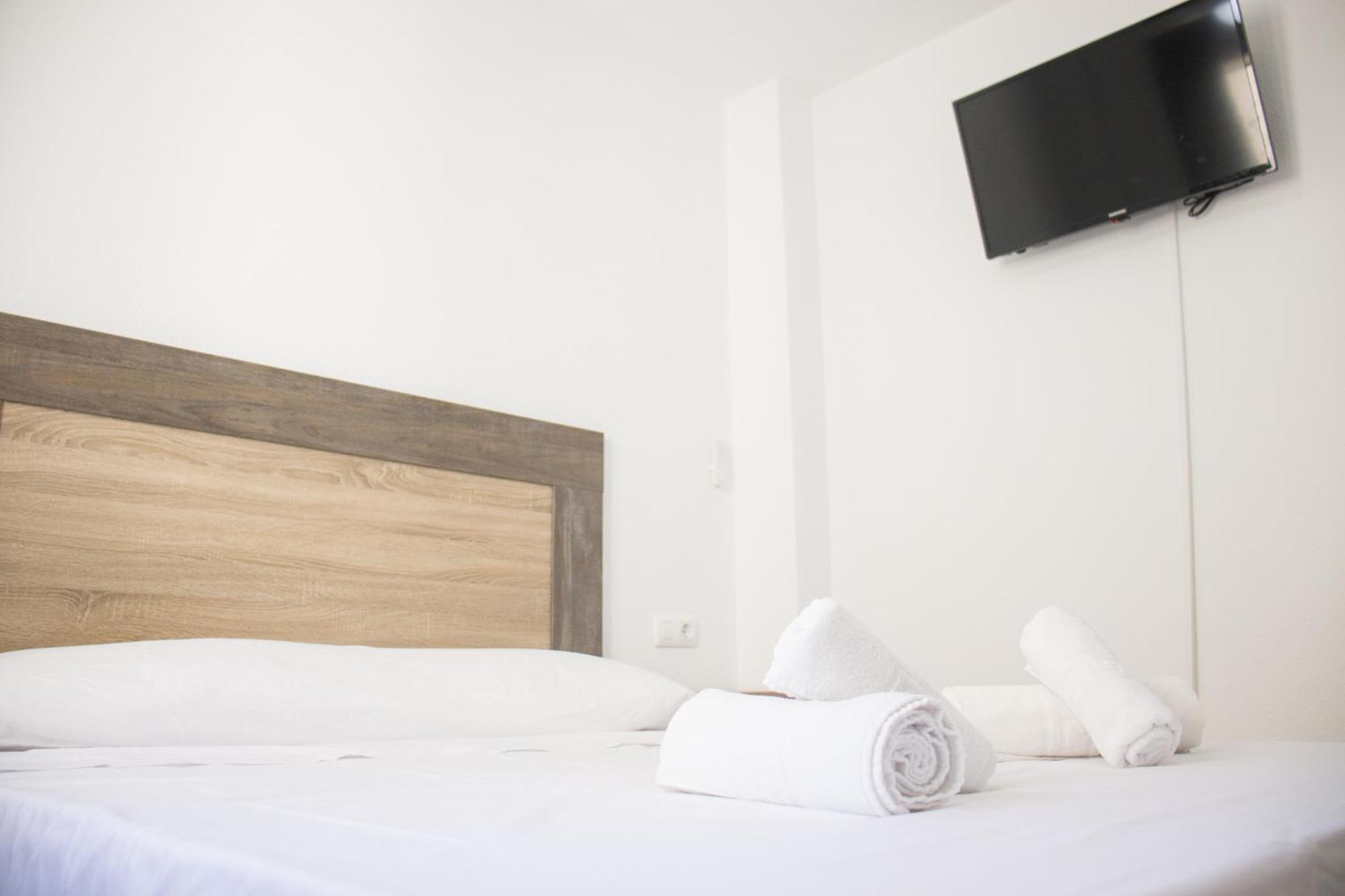 Apartamentos Luna De Águilas Extérieur photo