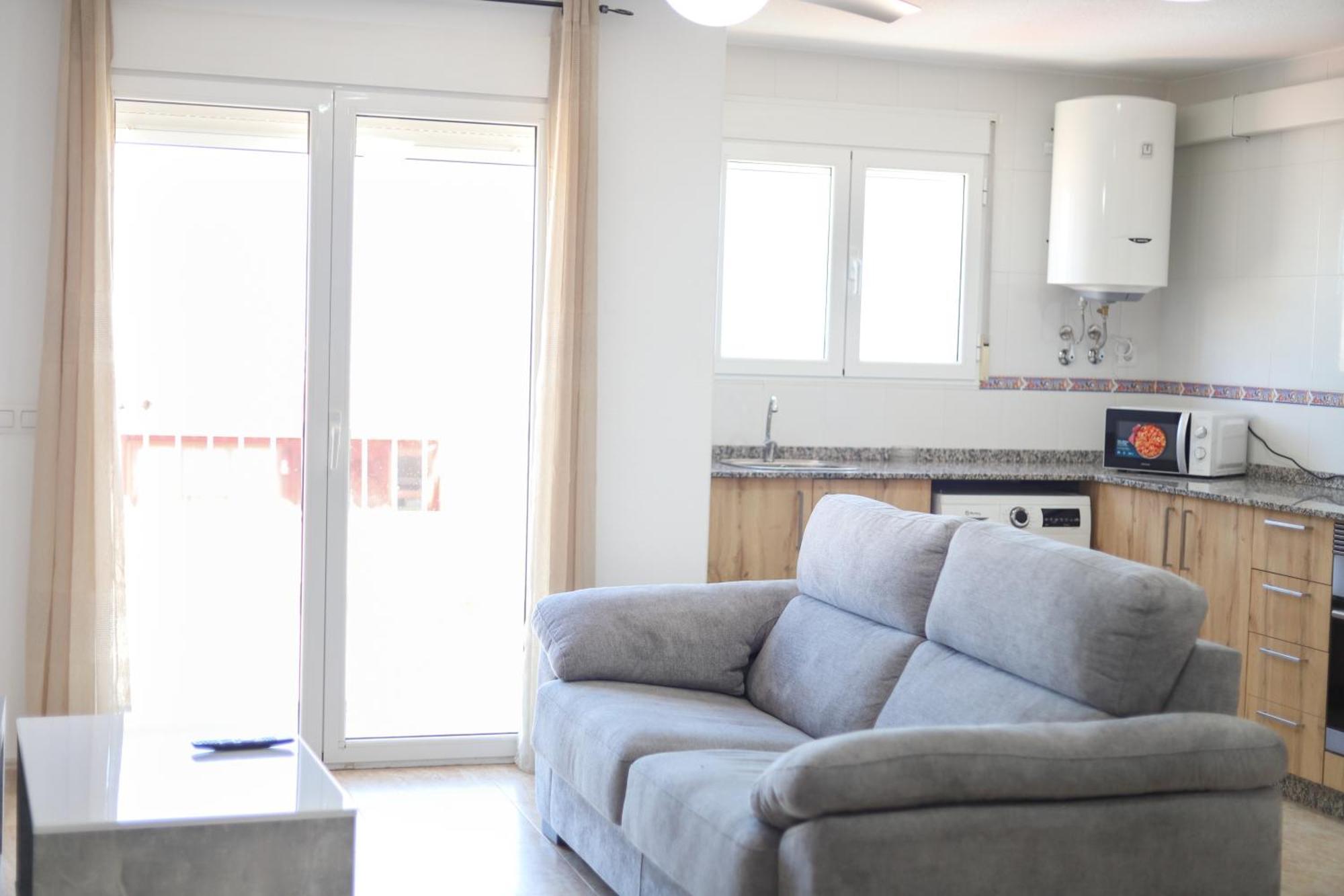 Apartamentos Luna De Águilas Extérieur photo